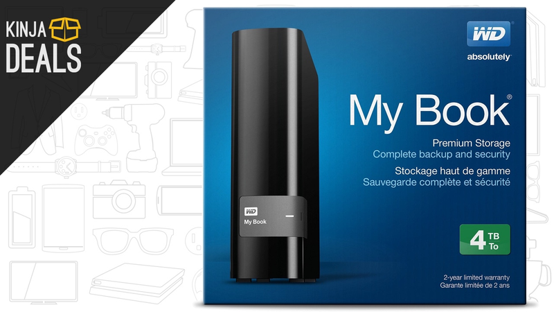 Illustration for article titled Today's Best Deals: Flash Storage, Chromebook, French Press, and More